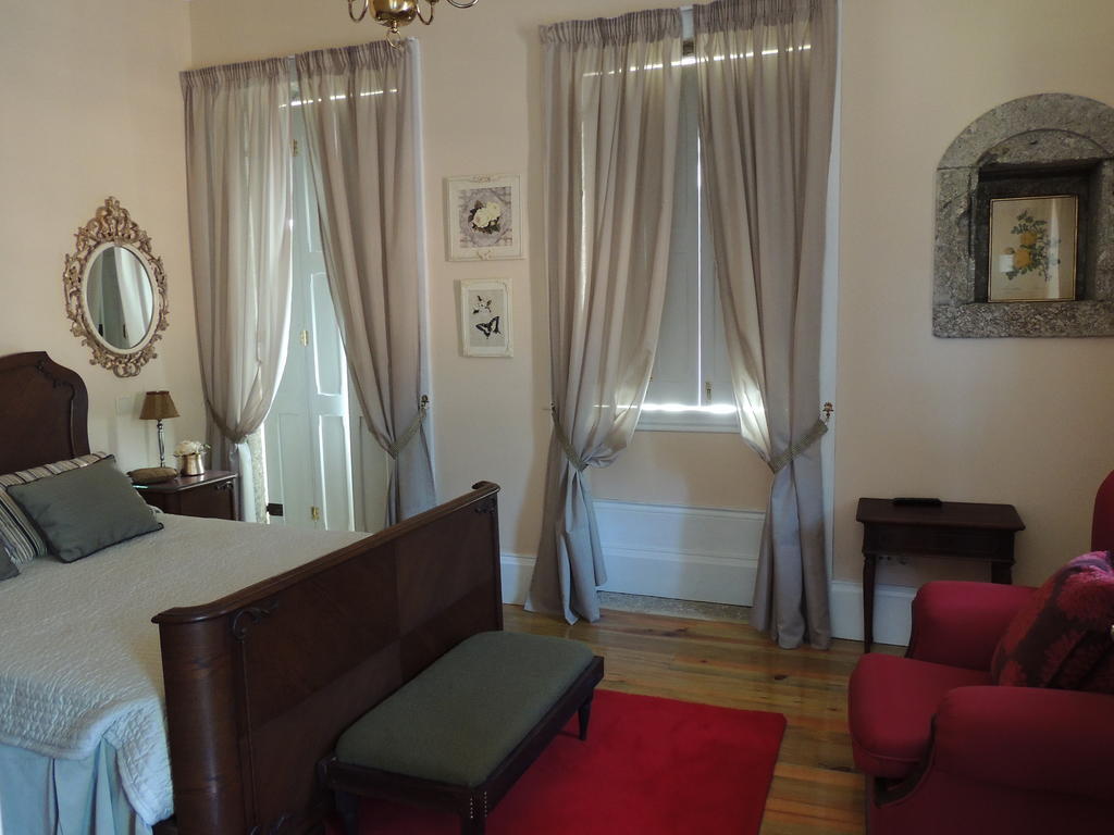 Casa De Chouselas Vilela  Δωμάτιο φωτογραφία