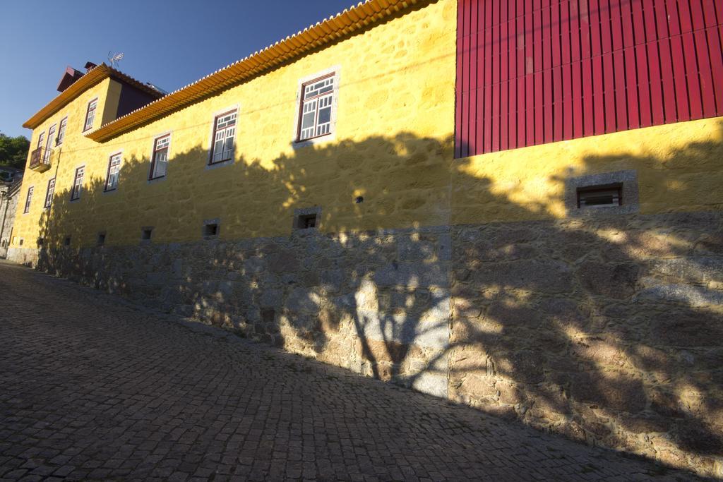 Casa De Chouselas Vilela  Εξωτερικό φωτογραφία