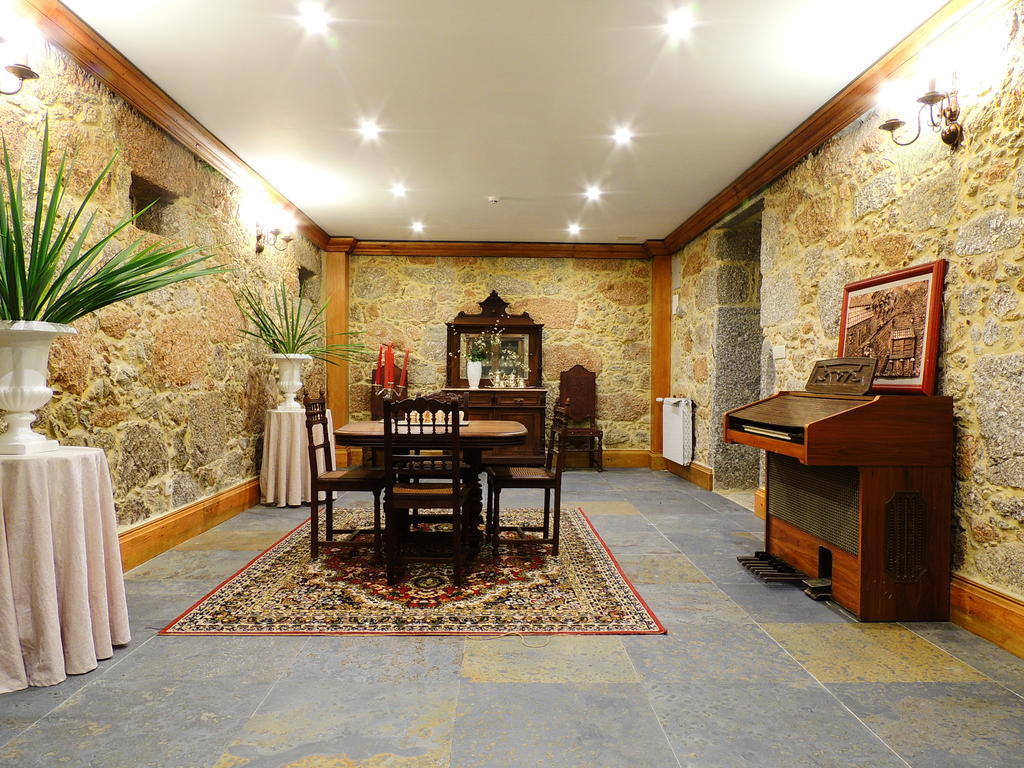 Casa De Chouselas Vilela  Εξωτερικό φωτογραφία