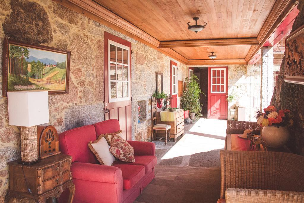 Casa De Chouselas Vilela  Εξωτερικό φωτογραφία