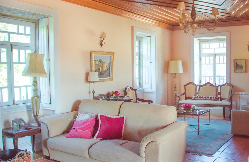 Casa De Chouselas Vilela  Εξωτερικό φωτογραφία