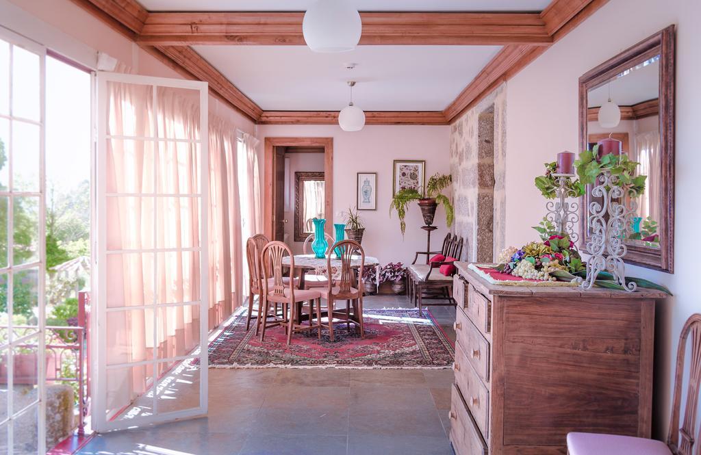 Casa De Chouselas Vilela  Εξωτερικό φωτογραφία