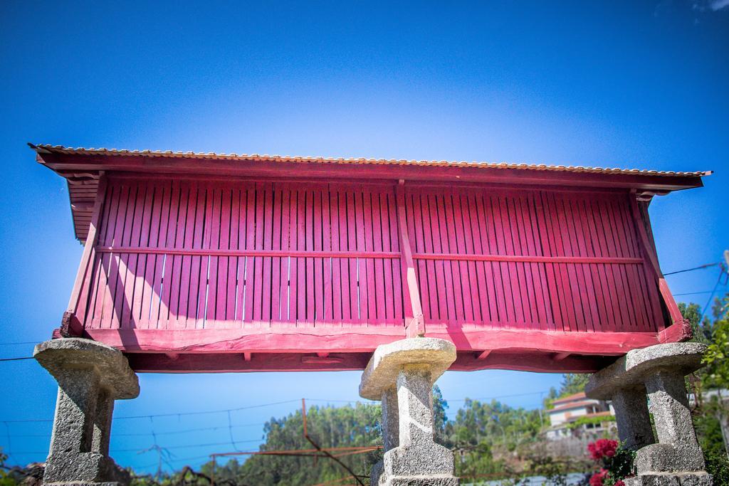 Casa De Chouselas Vilela  Εξωτερικό φωτογραφία