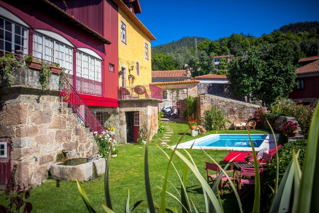 Casa De Chouselas Vilela  Εξωτερικό φωτογραφία