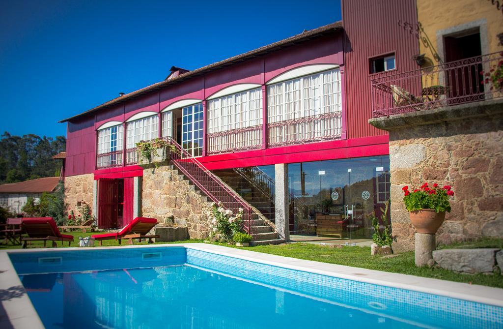 Casa De Chouselas Vilela  Εξωτερικό φωτογραφία